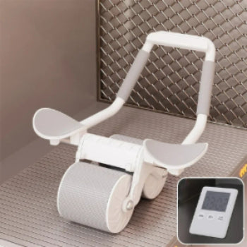 Power Roller AB Wheel with Elbow Support!