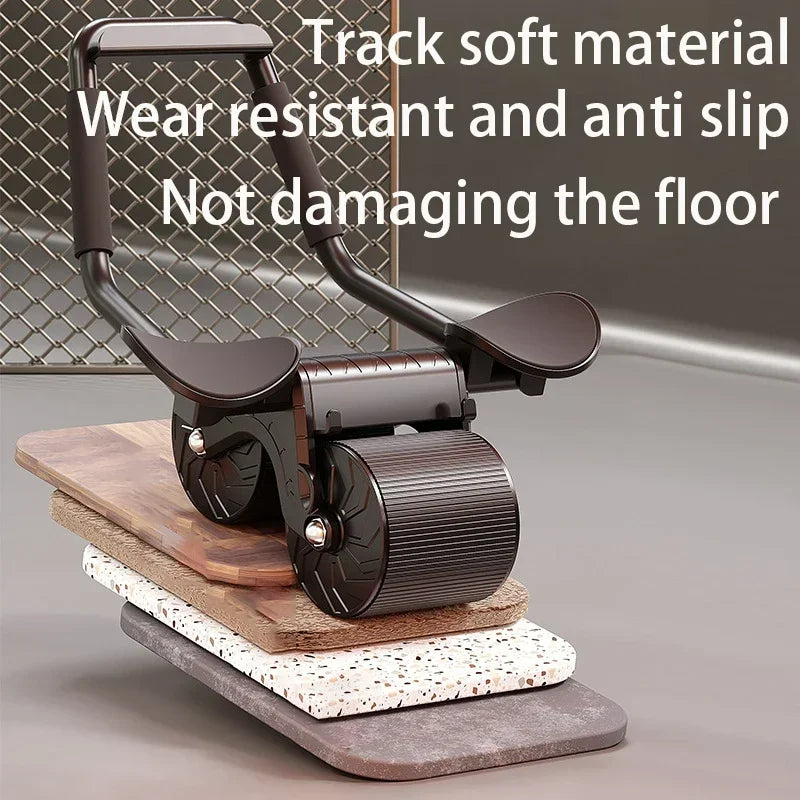 Power Roller AB Wheel with Elbow Support!