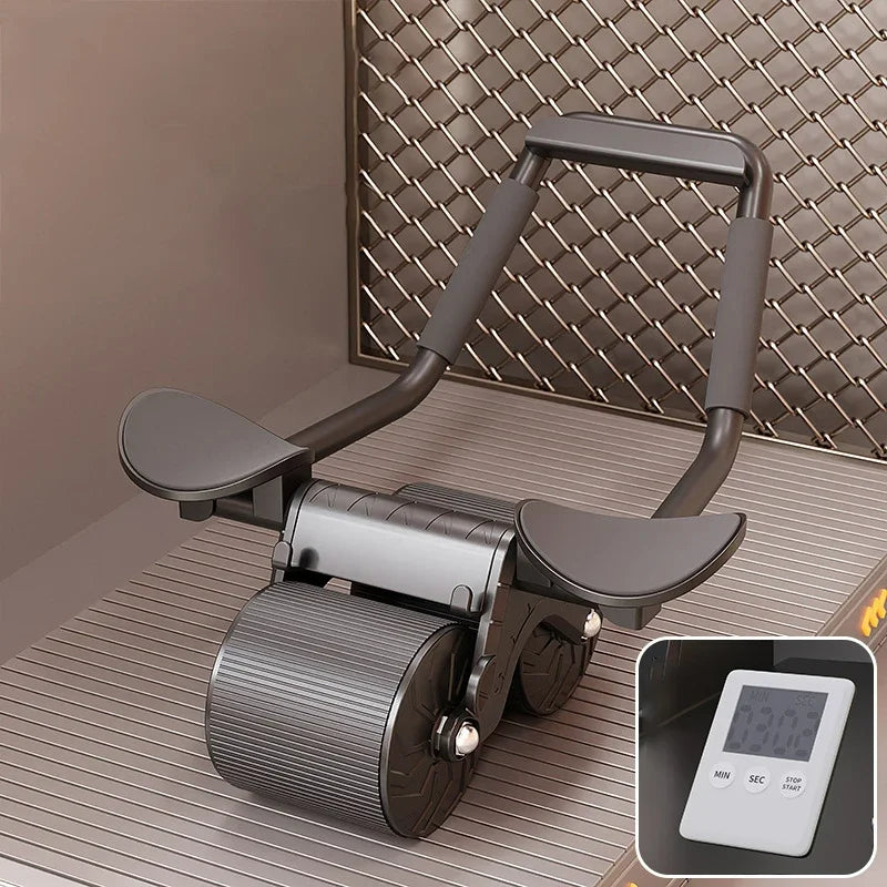 Power Roller AB Wheel with Elbow Support!