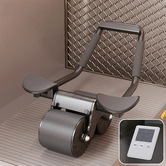 Power Roller AB Wheel with Elbow Support!