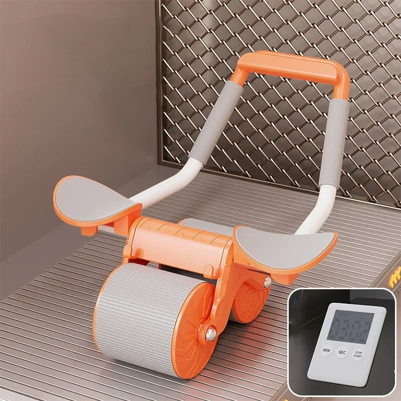 Power Roller AB Wheel with Elbow Support!