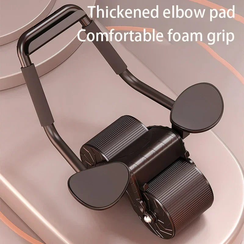 Power Roller AB Wheel with Elbow Support!