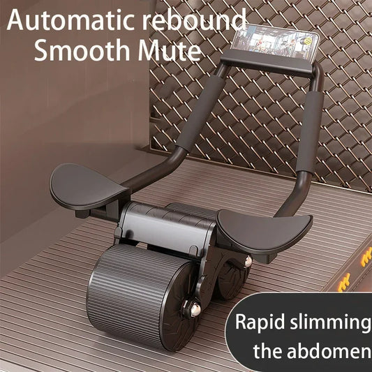Power Roller AB Wheel with Elbow Support!